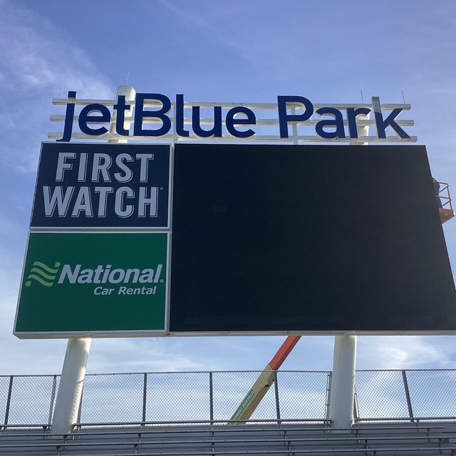 Electronic Message Centers